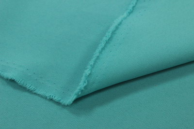 Габардин однотонный Ментол - изображение