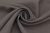 Габардин однотонный Серый