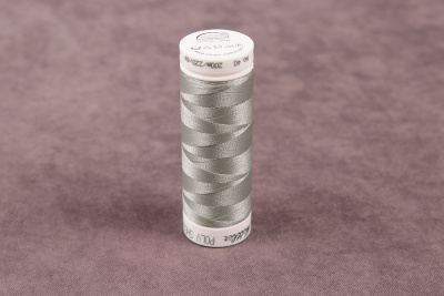 Нить для вышивания POLY SHEEN Mettler 100% полиэстер-трилобаль 200м. 0672 - изображение