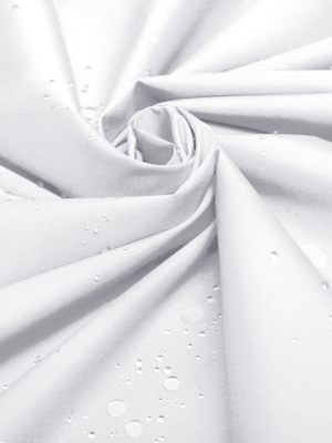 Курточная Royal Dewspo pu milky Белый - изображение