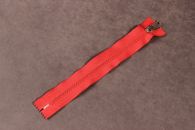 Молния 20см неразъёмная трактор Т5 Красный - изображение