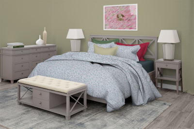 Перкаль наб 150 Тейково Алиса - изображение