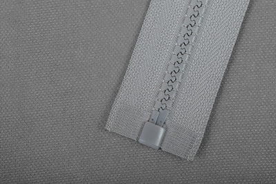 Молния разъёмная 80см Т5трактор Св.Серый F310 - изображение