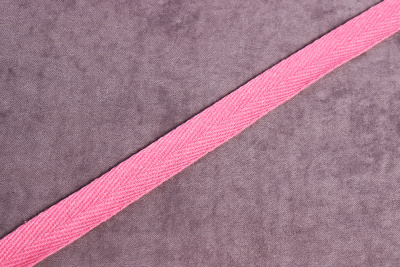 Киперная лента 15мм Розовый 553 - изображение