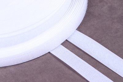 Контактная лента 16мм Белый - изображение