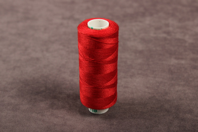 Нитки Dor Tak 40/2 400 ярд 118 Красный  - изображение
