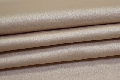 Русский атлас Бежевый - изображение