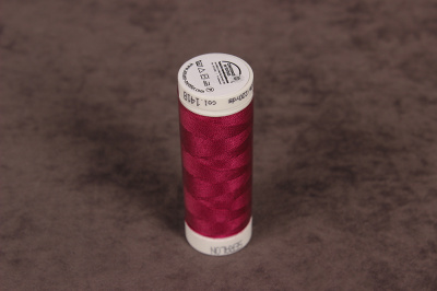 Универсальная нить Mettler seralon 200м. 1418 - изображение