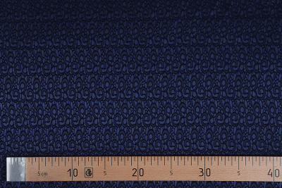 Жаккард Т.синий - изображение