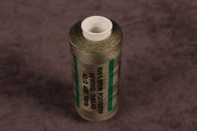 Нитки Dor Tak 40/2 400 ярд 259 Хаки - изображение