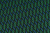 Трикотаж-жаккард ROYCE 54016 Зиг-заг Синий/зеленый/черный