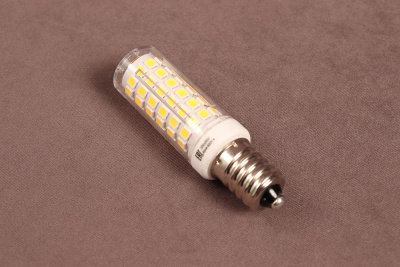 Лампочка д/швейной машины Ecola, Т25, 10W винтовая светодиодная 4000К - изображение