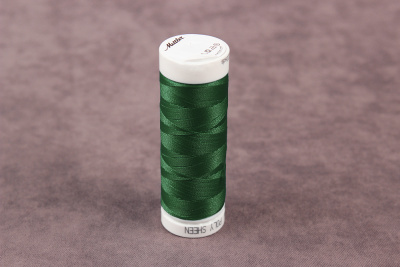 Нить для вышивания POLY SHEEN Mettler 100% полиэстер-трилобаль 200м. 5555 - изображение
