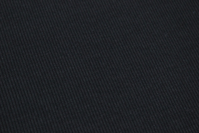 Кашкорсе гл/кр 2-х нитка 320гр/м.кв.Черный - изображение