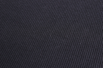 Кашкорсе гл/кр 3х-нитка Penye 420 гр/м.кв. Черный - изображение