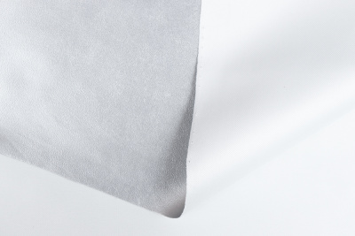 Кожа-стрейч Серебро - изображение