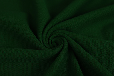 Футер 3-нитка 340гр/м.кв. Пике начес Зеленый - изображение