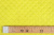 Стежка на капроне мелкая клетка Желтый