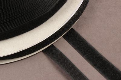 Контактная лента 16мм Черный - изображение