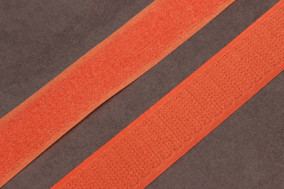 Контактная лента 25мм Персиковый 2018 - изображение