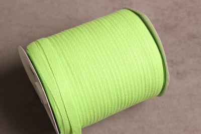 Киперная лента 10мм Салатовый 585 - изображение