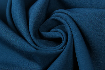 Креп барби Морская волна 221 - изображение