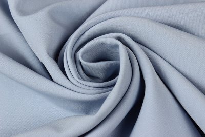 Креп барби Льдисто-голубой 53 - изображение