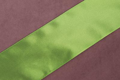 Лента атласная 50мм Фисташковый 063 - изображение