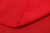 Шифон однотонный Красный