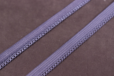 Резинка бельевая 10мм Т.Сиреневый - изображение