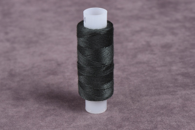 Нитки 35лл 200м лавсан Россия Т.Зеленый 3308 - изображение