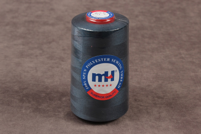 Нитки 5000 mН 40/2 Т.Синий 1318 - изображение