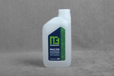 Масло вазелиновое высокой очистки 1л - изображение