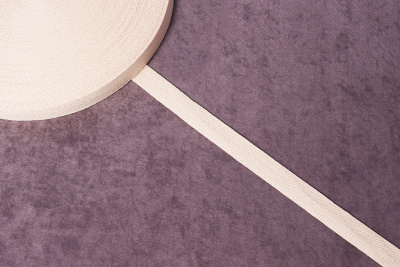 Киперная лента 15мм Натуральный 670 - изображение