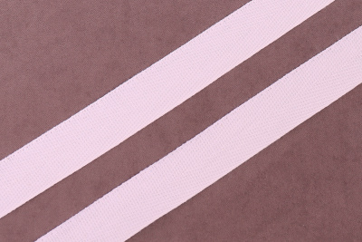 Киперная лента 22мм Белый 003 - изображение