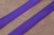 Репсовая лента 15мм Т.фиолетовый 524