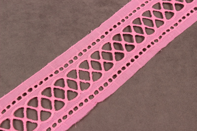 Шитье 50мм Розовый - изображение