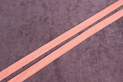 Киперная лента 15мм Св.Оранжевый 538 - изображение