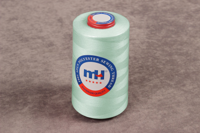 Нитки 5000 mН 40/2 Св.Зеленый 1226 - изображение
