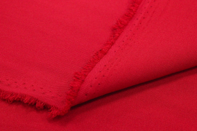Ткань костюмная Galyna Красный 65 - изображение