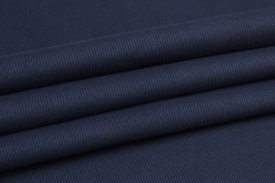 Кашкорсе гл/кр 2-х нитка 320 гр/м Синий - изображение