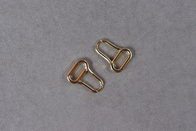 Пуллер для бегунка 15*20мм Золото - изображение