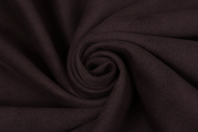 Замша на неопрене Шоколад - изображение