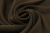 Шифон однотонный Шоколад