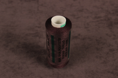 Нитки Dor Tak 40/2 400 ярд 270 Фиолетовый - изображение