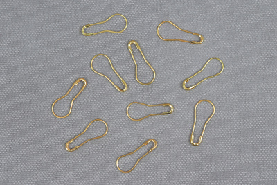 Булавка для этикеток 22мм Св.Золото - изображение