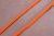 Киперная лента 10мм Оранжевый