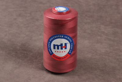 Нитки 5000 mН 40/2 Бордовый 1120 - изображение