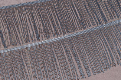 Бахрома 15см Серый - изображение