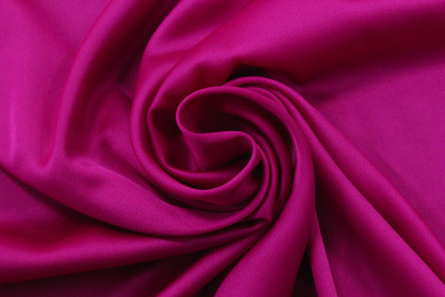 Шелк Армани Малиновый - изображение